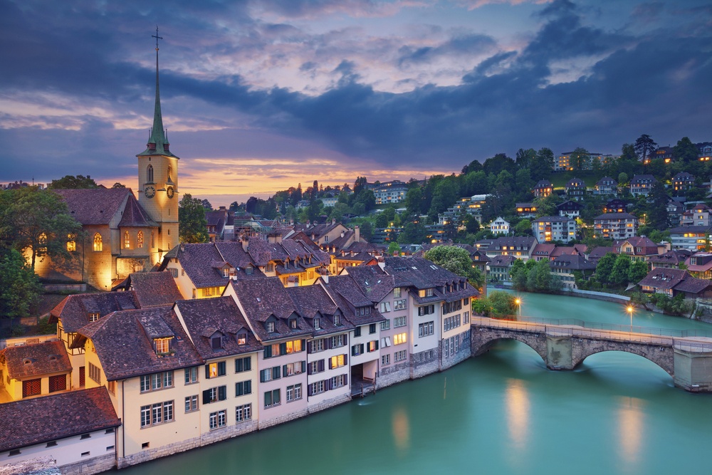 8 - Berna, Suiza 8 - Berna, Suiza