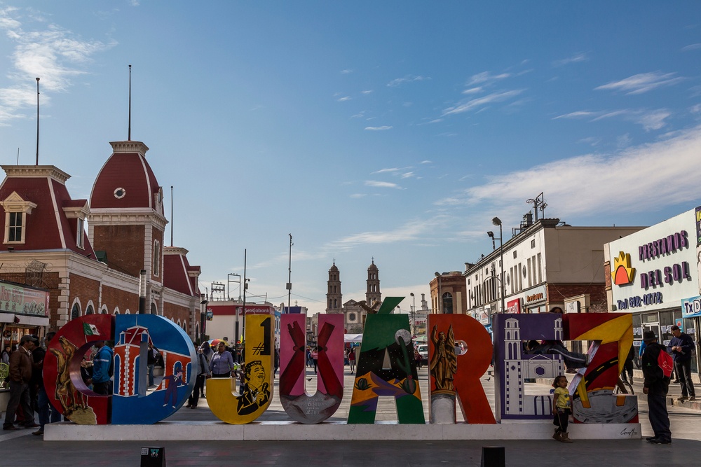 Ciudad Juárez, México Ciudad Juárez, México