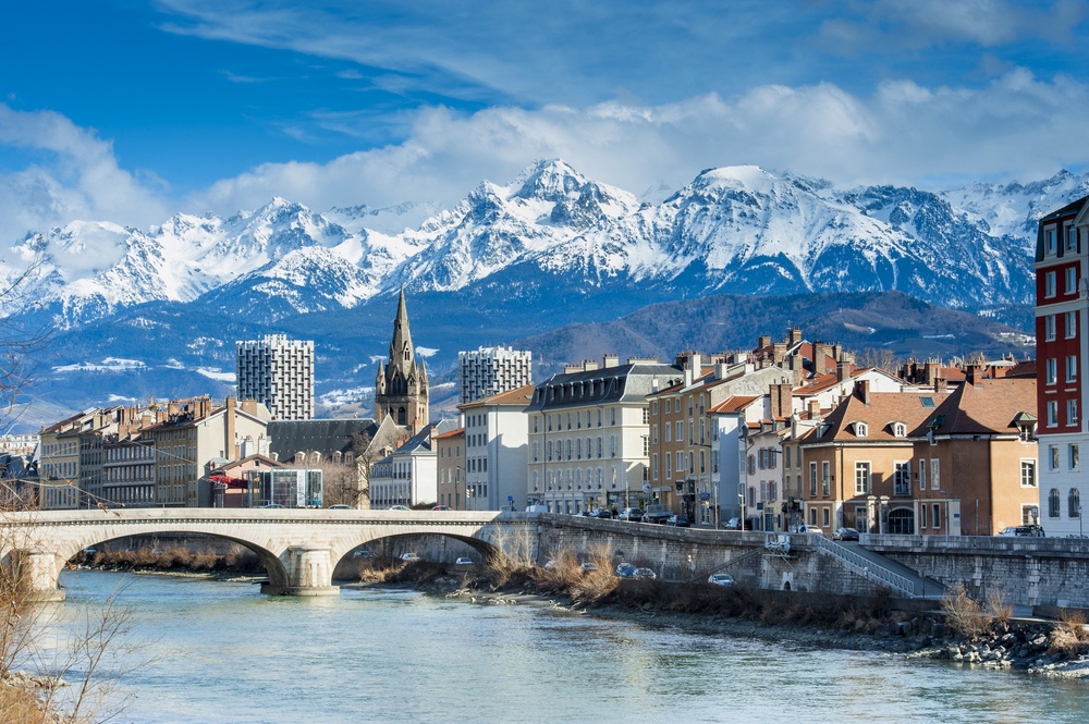 Grenoble (Francia) Grenoble (Francia)