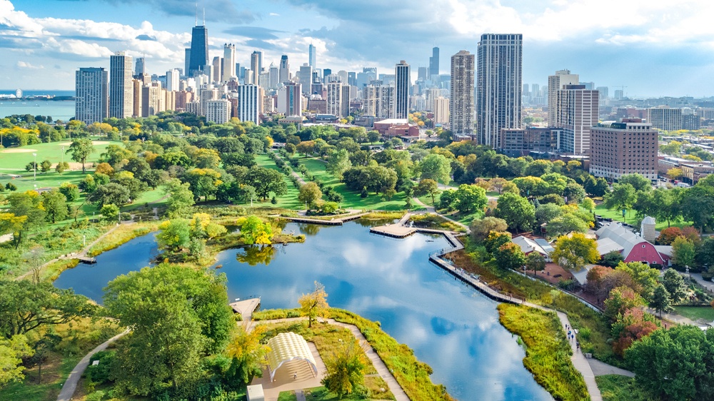 11 - Chicago, Estados Unidos 11 - Chicago, Estados Unidos