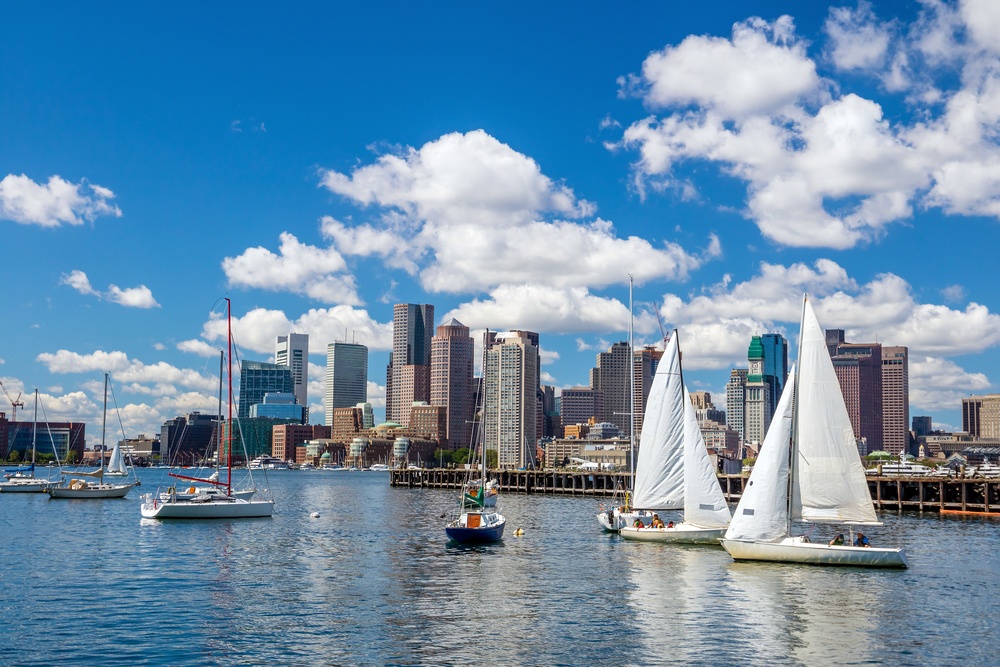 12 - Boston, Estados Unidos 12 - Boston, Estados Unidos