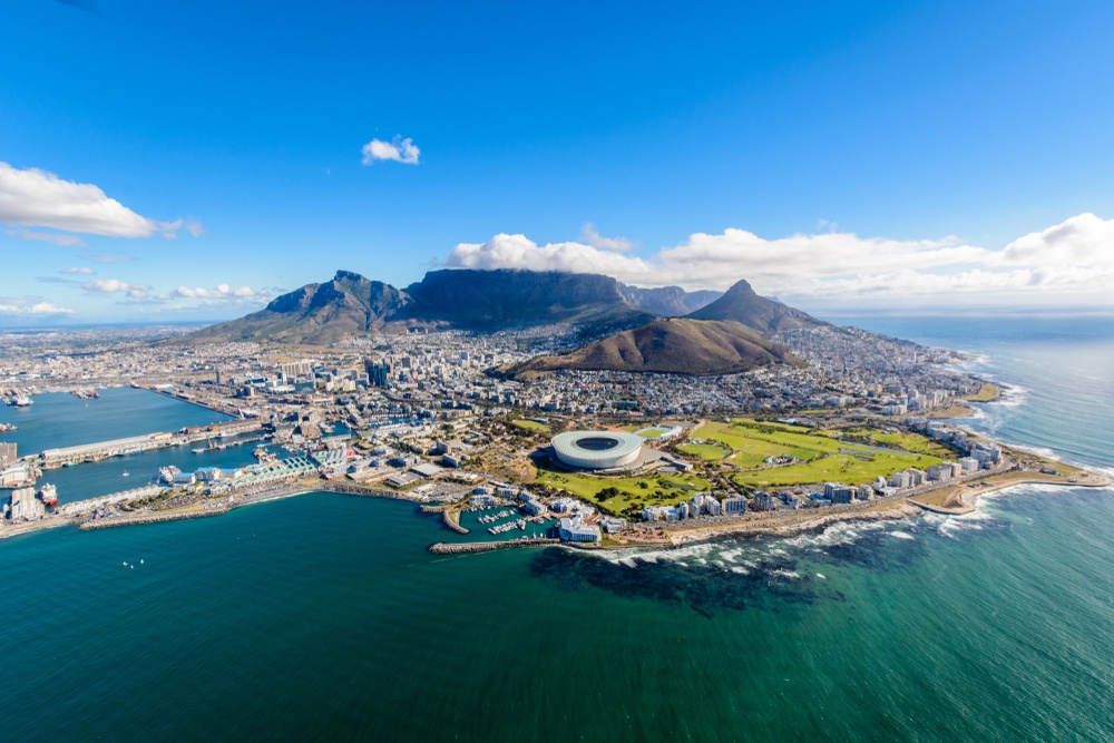 Ciudad del Cabo, Sudáfrica Ciudad del Cabo, Sudáfrica