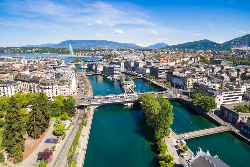13 - Ginebra, Suiza 13 - Ginebra, Suiza