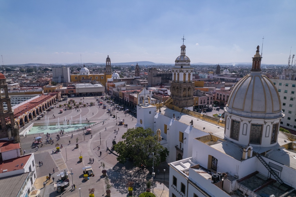 Irapuato, México Irapuato, México