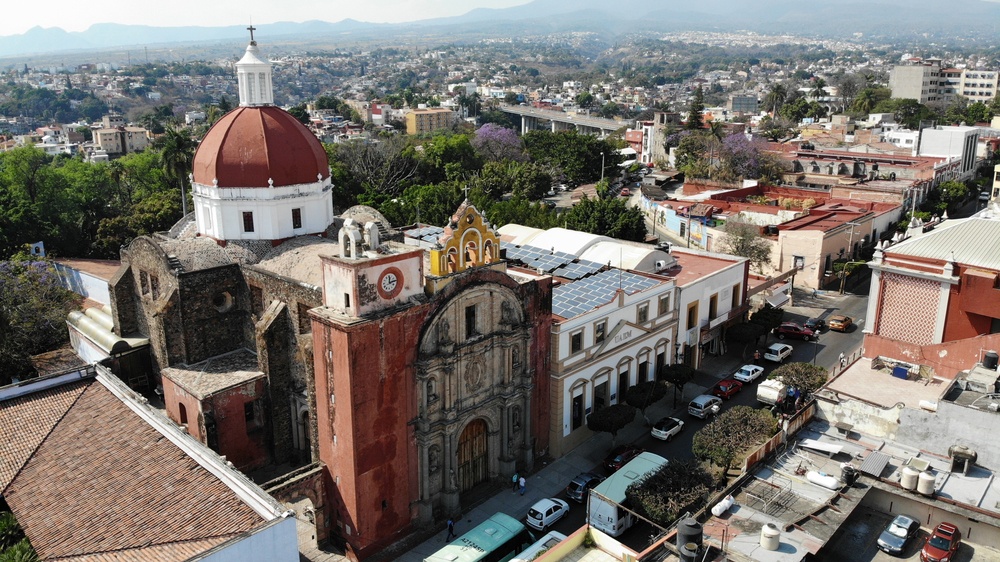 Cuernavaca, México Cuernavaca, México