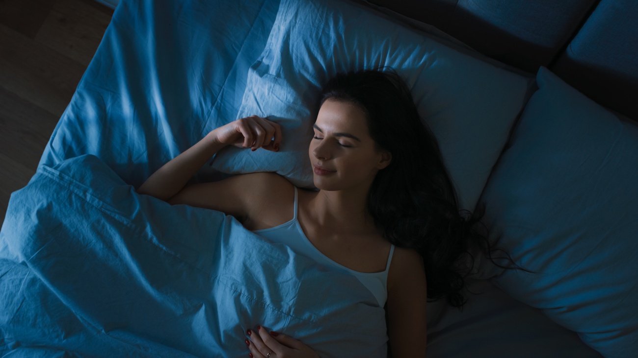 Crea un buen entorno para dormir Crea un buen entorno para dormir