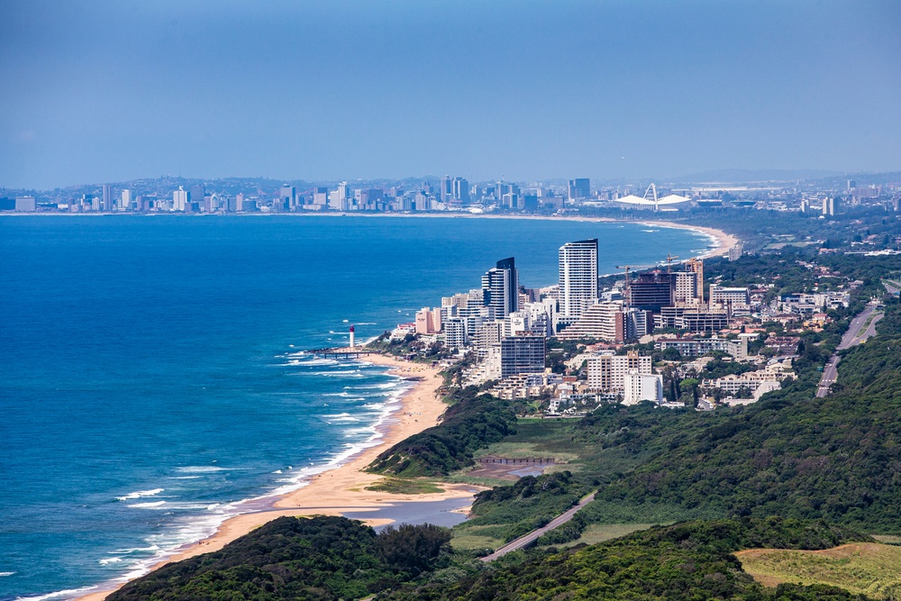 Durban, Sudáfrica Durban, Sudáfrica