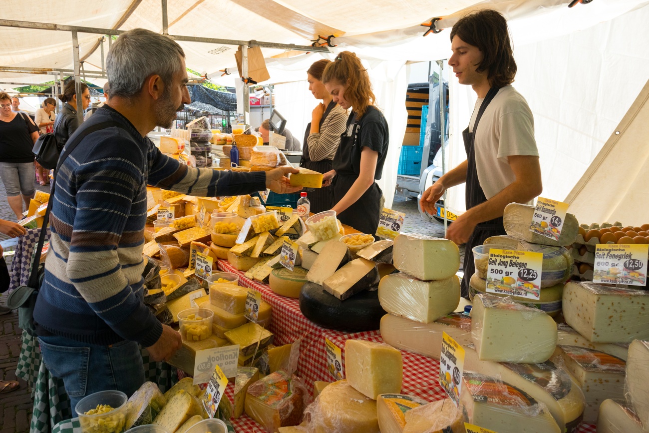 Noordermarkt Noordermarkt