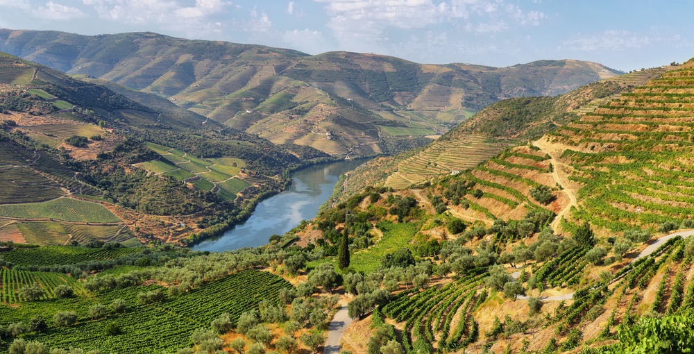 Paisaje cultural del Alto Douro Paisaje cultural del Alto Douro