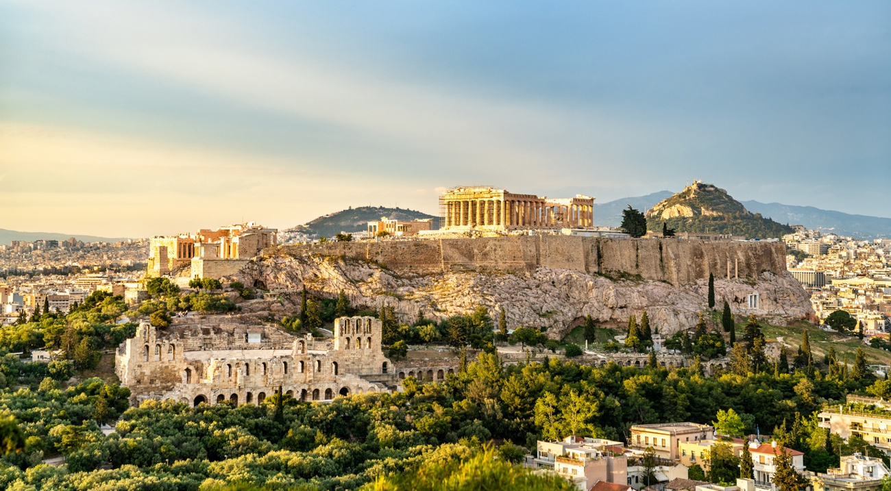 Acrópolis (Atenas, Grecia) Acrópolis (Atenas, Grecia)