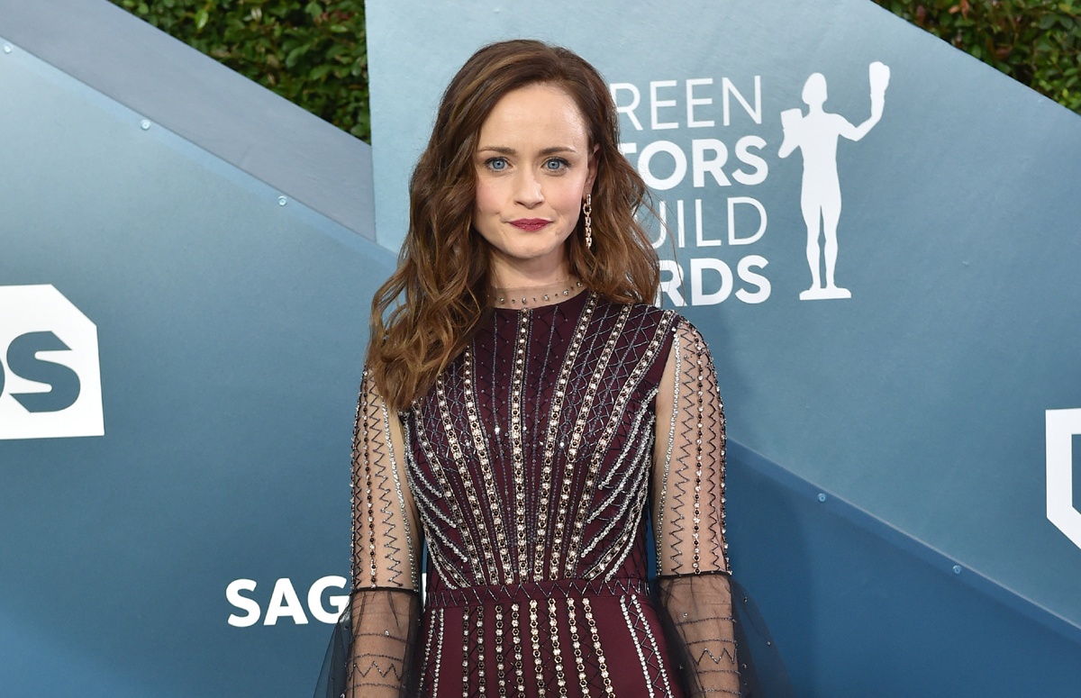 Alexis Bledel Alexis Bledel