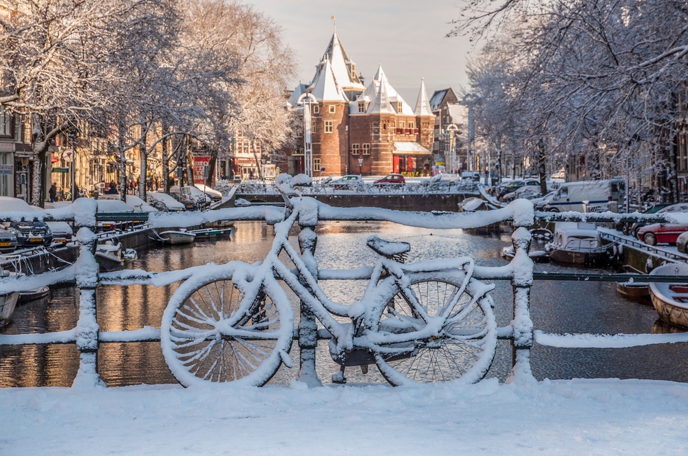15 lugares del mundo que son destinos perfectos para el invierno
