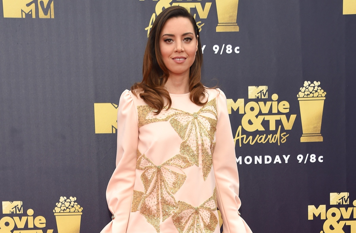 Aubrey Plaza Aubrey Plaza