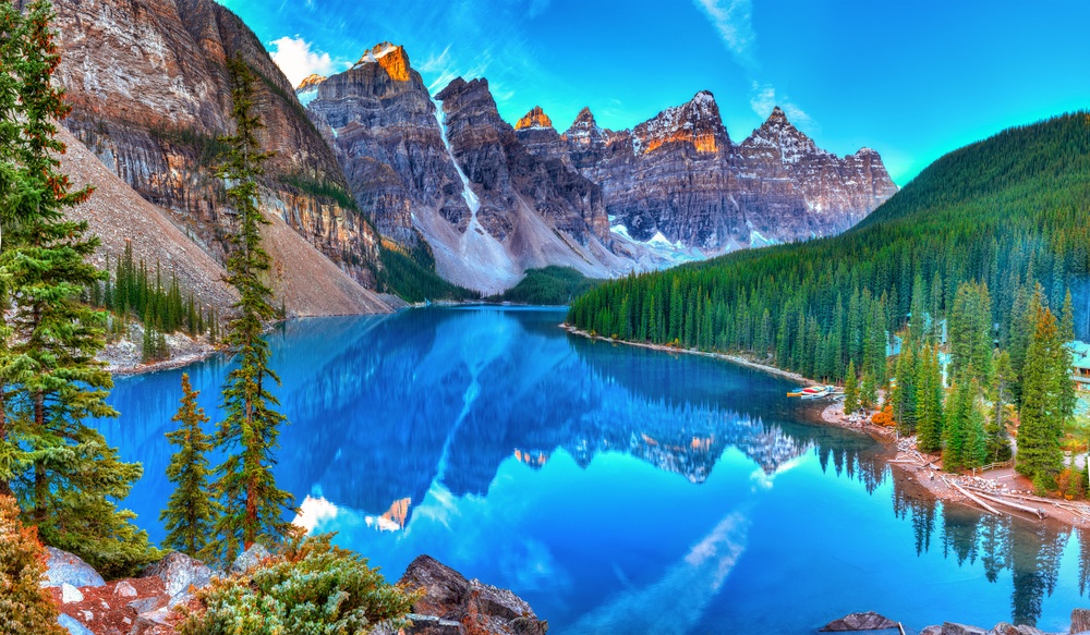 Parque Nacional Banff (Canadá) Parque Nacional Banff (Canadá)