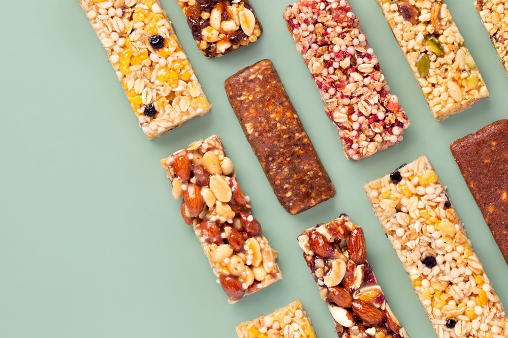 Barritas de proteínas Barritas de proteínas