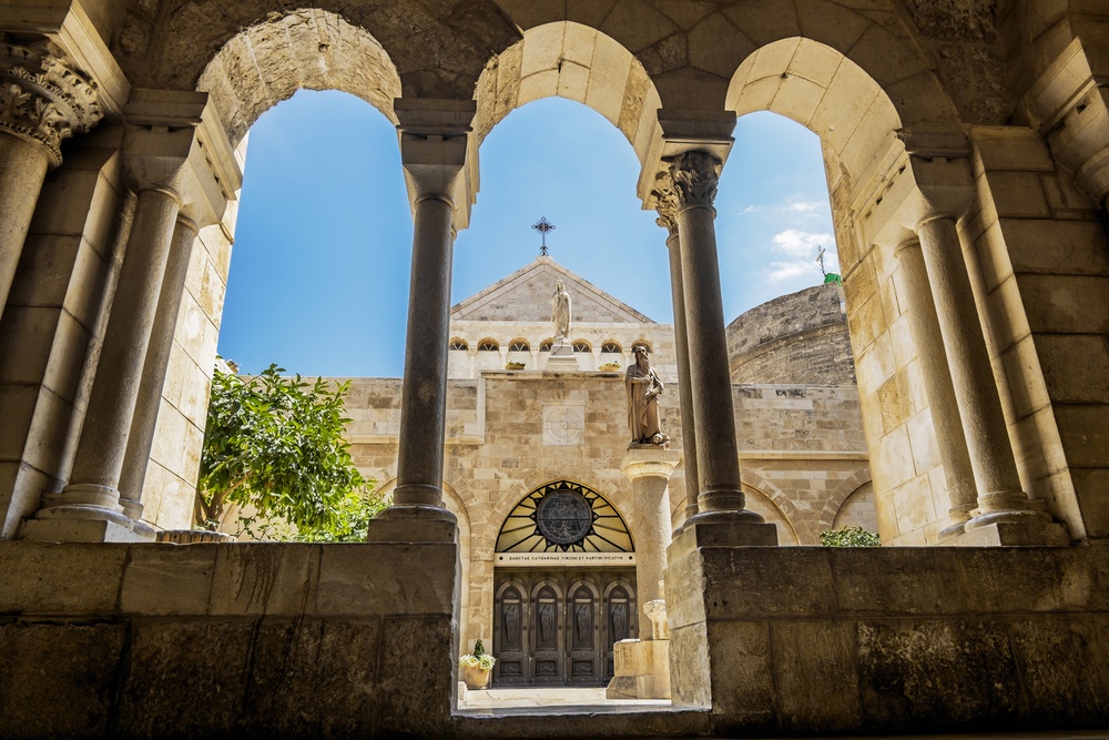 Basílica de la Natividad (Palestina) Basílica de la Natividad (Palestina)
