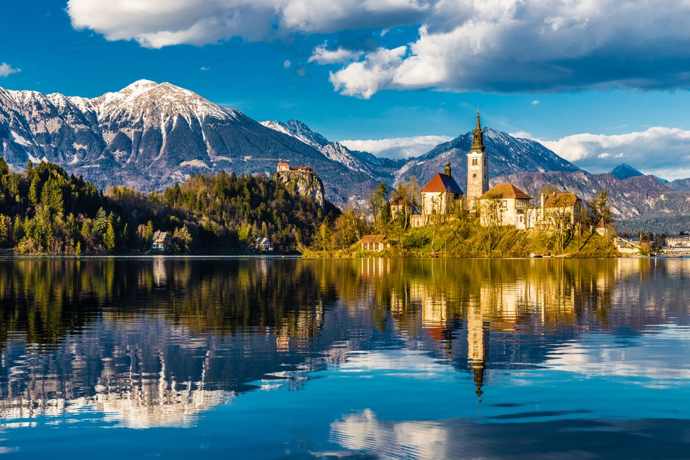 Bled (Eslovenia) Bled (Eslovenia)