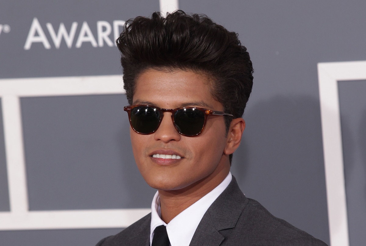 Bruno Mars Bruno Mars