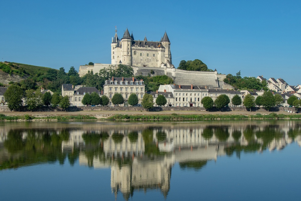 Castillo de Saumur (Francia) Castillo de Saumur (Francia)