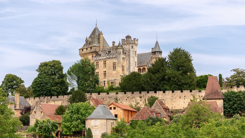 Chateau de Montfort (Francia) Chateau de Montfort (Francia)