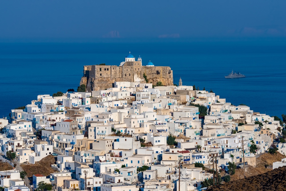 Chora (Grecia) Chora (Grecia)