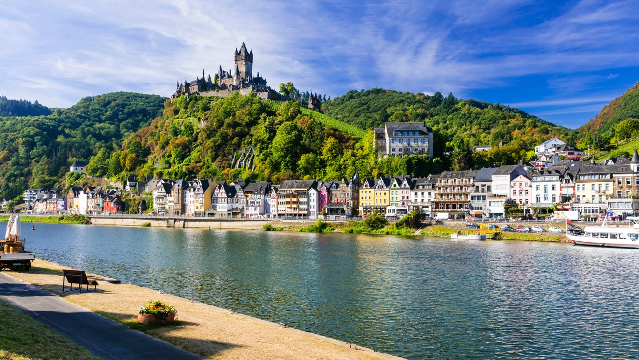 Cochem (Alemania) Cochem (Alemania)