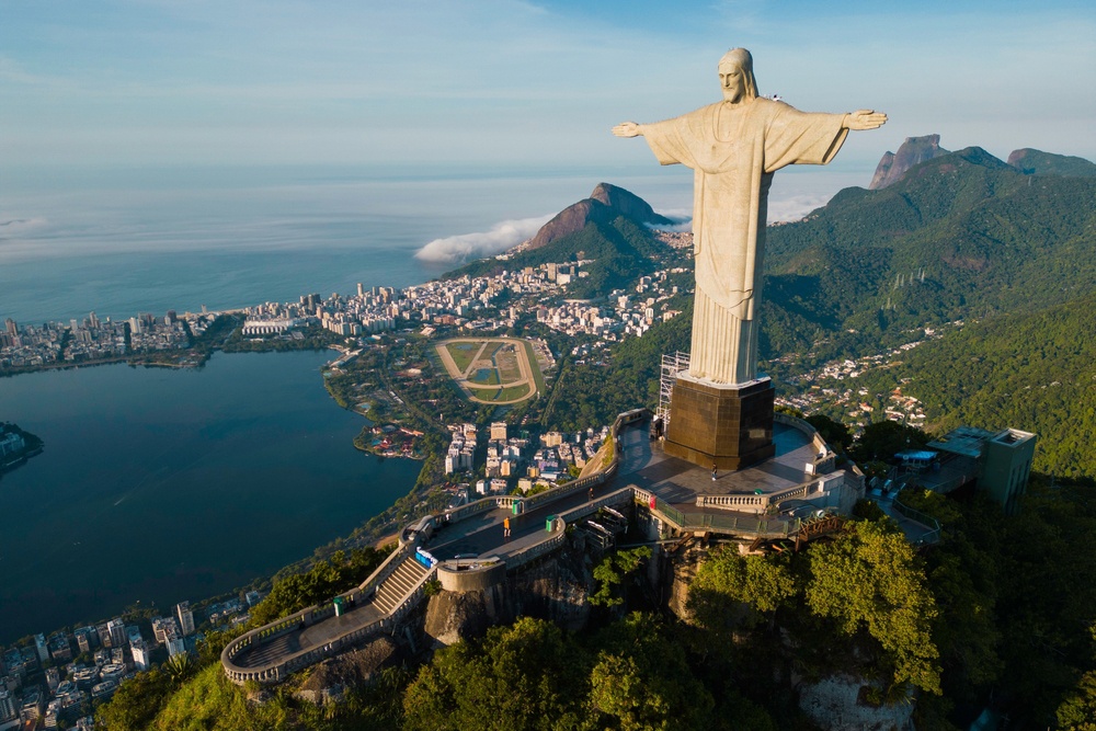 Cristo Redentor (Río de Janeiro, Brasil) Cristo Redentor (Río de Janeiro, Brasil)