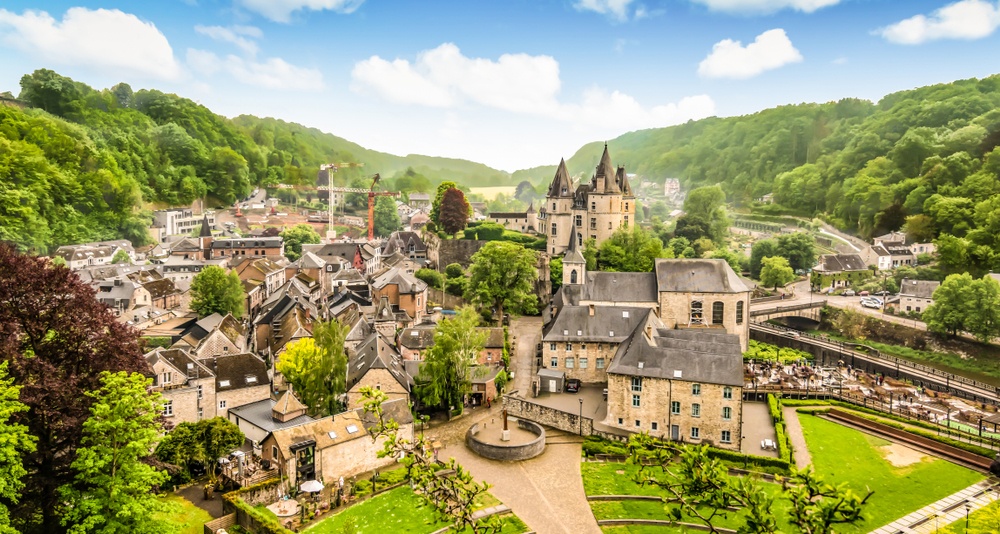 Durbuy (Bélgica) Durbuy (Bélgica)