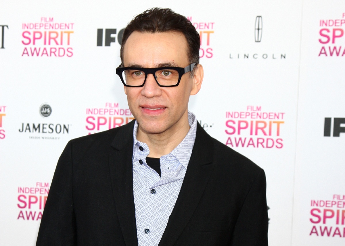 Fred Armisen Fred Armisen