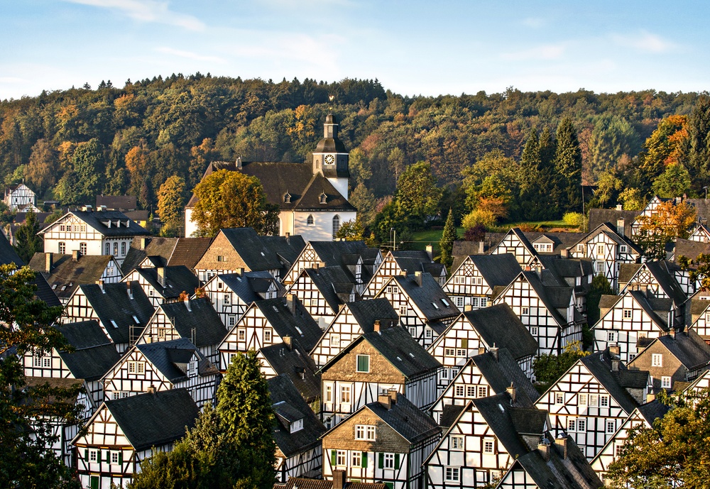 Freudenberg (Alemania) Freudenberg (Alemania)