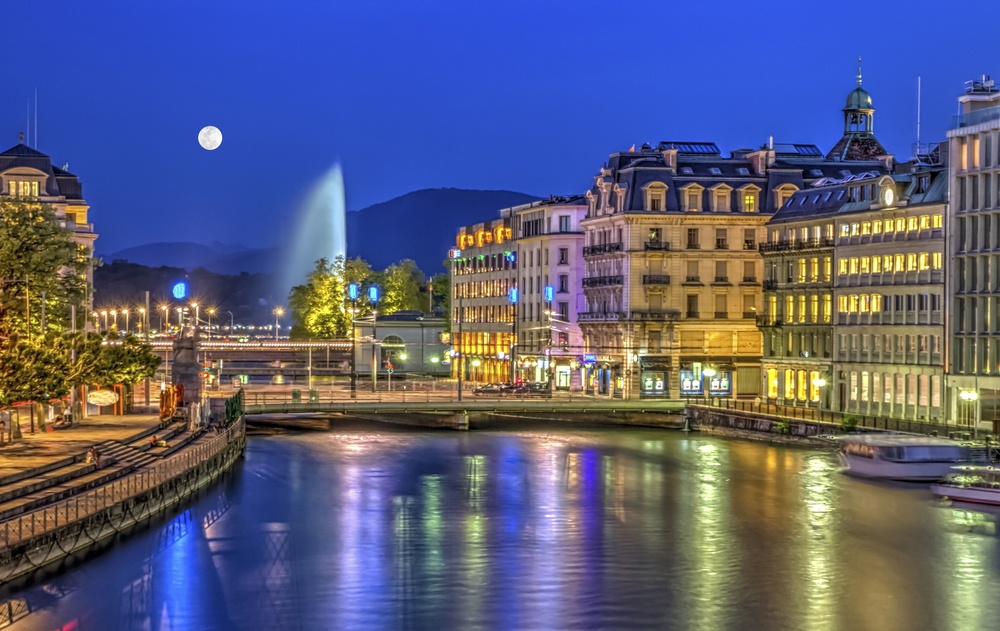 Ginebra (Suiza) Ginebra (Suiza)