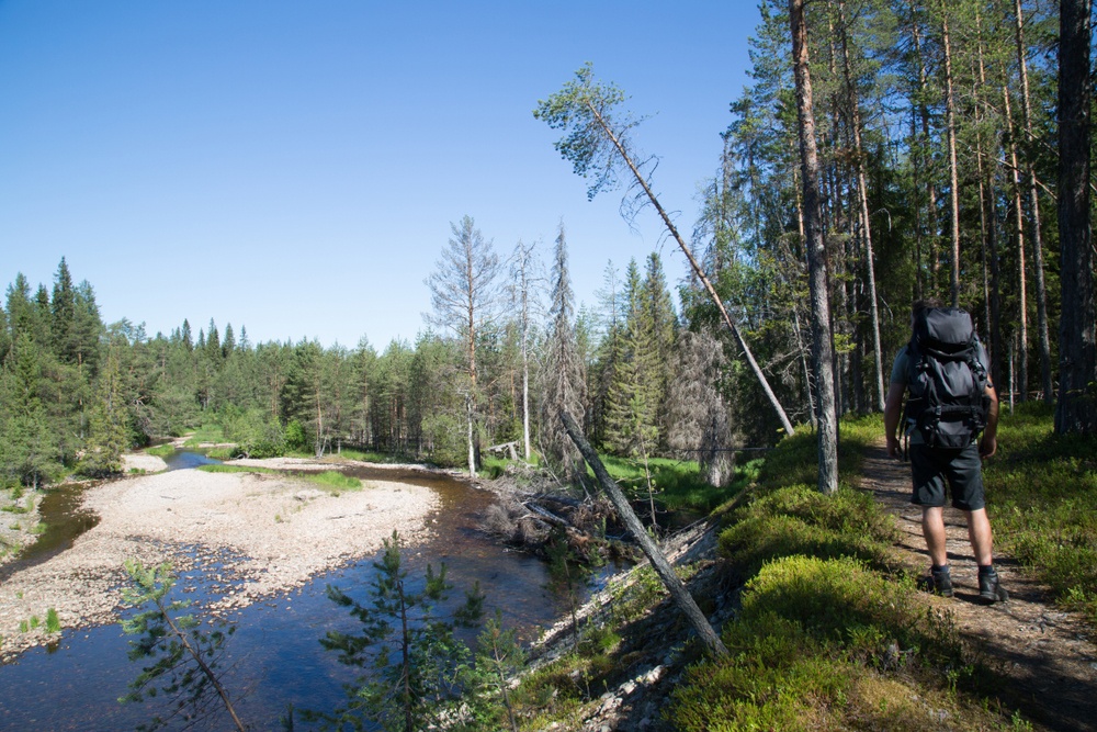 Parque Nacional de Hossa (Finlandia) Parque Nacional de Hossa (Finlandia)