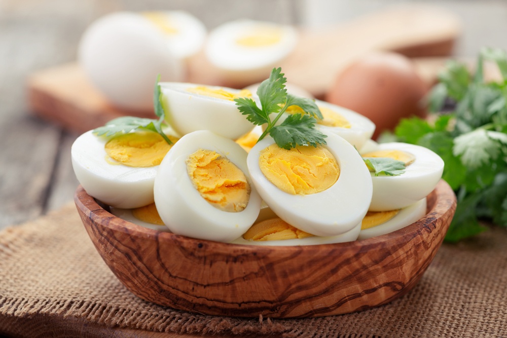 Huevos duros Huevos duros