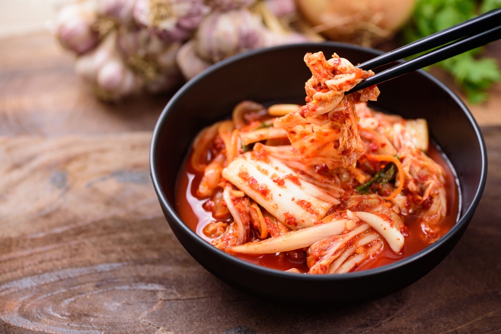 Kimchi Kimchi