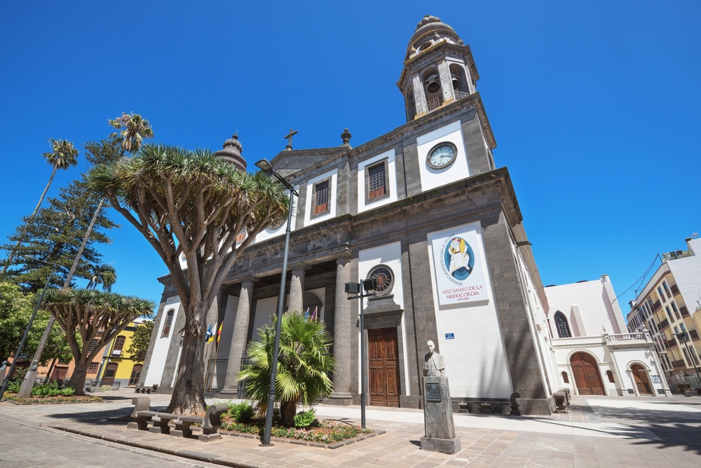 Catedral de San Cristóbal de La Laguna Catedral de San Cristóbal de La Laguna