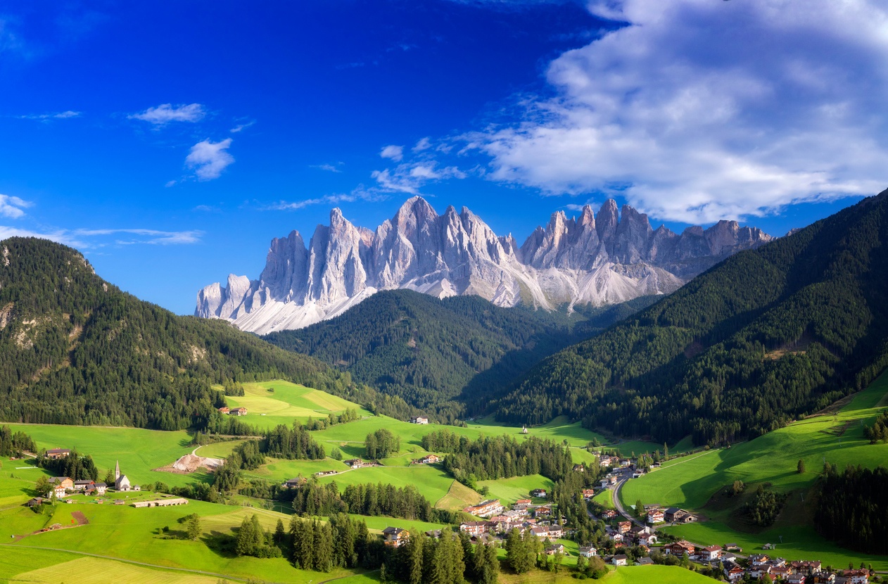 Dolomitas (Italia) Dolomitas (Italia)
