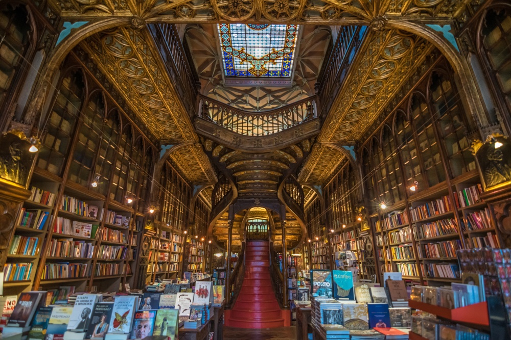 Livraria Lello (Portugal) Livraria Lello (Portugal)