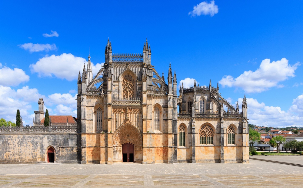 Monasterio de Batalha Monasterio de Batalha