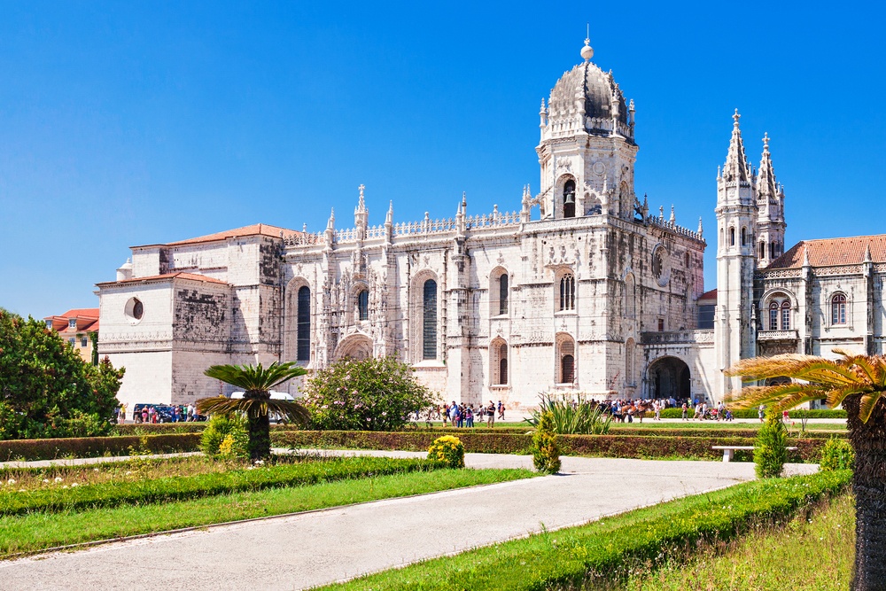 Monasterio de los Jerónimos Monasterio de los Jerónimos