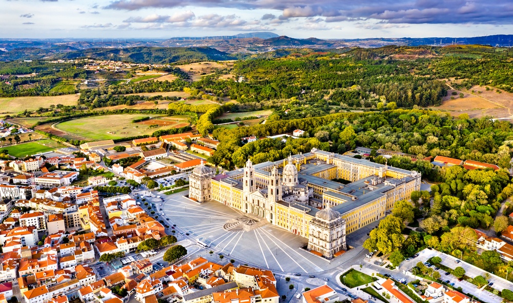 Palacio Nacional de Mafra Palacio Nacional de Mafra