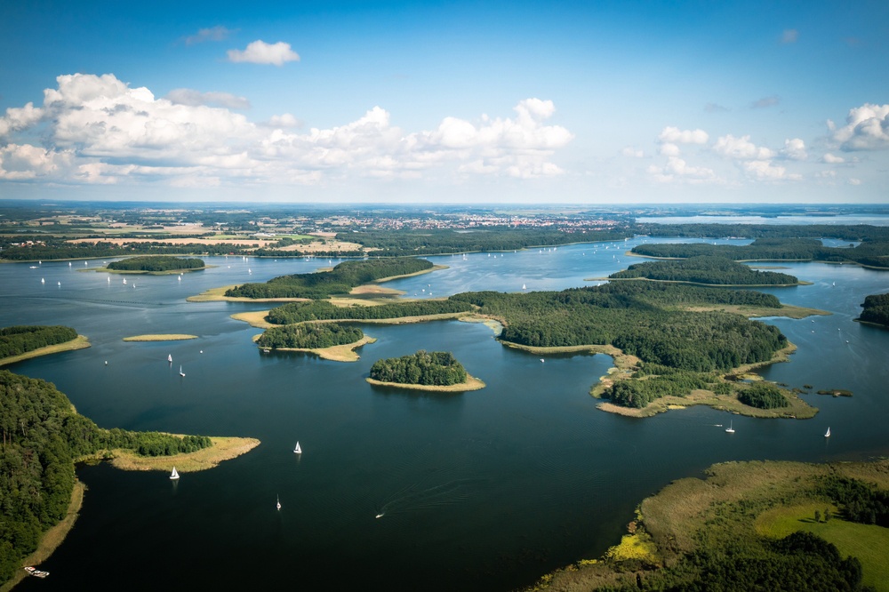 Masuria (Polonia) Masuria (Polonia)