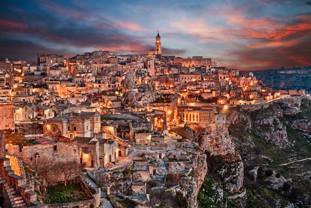 Matera (Italia) Matera (Italia)