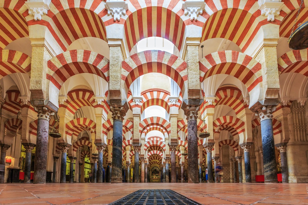 Mezquita de Córdoba (España) Mezquita de Córdoba (España)