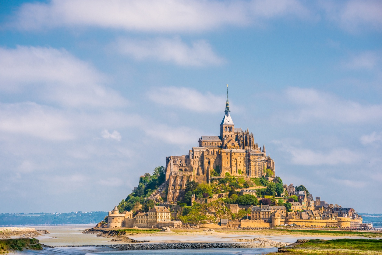 Mont-Saint Michel (Francia) Mont-Saint Michel (Francia)