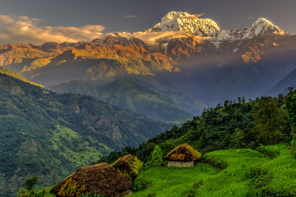 Nepal Nepal