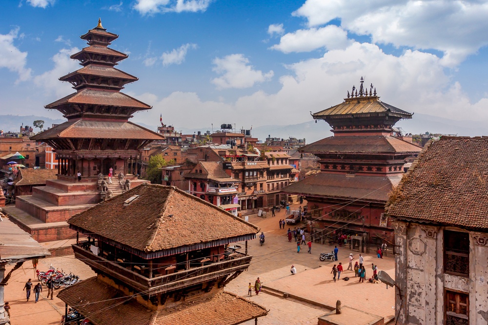 Nepal Nepal