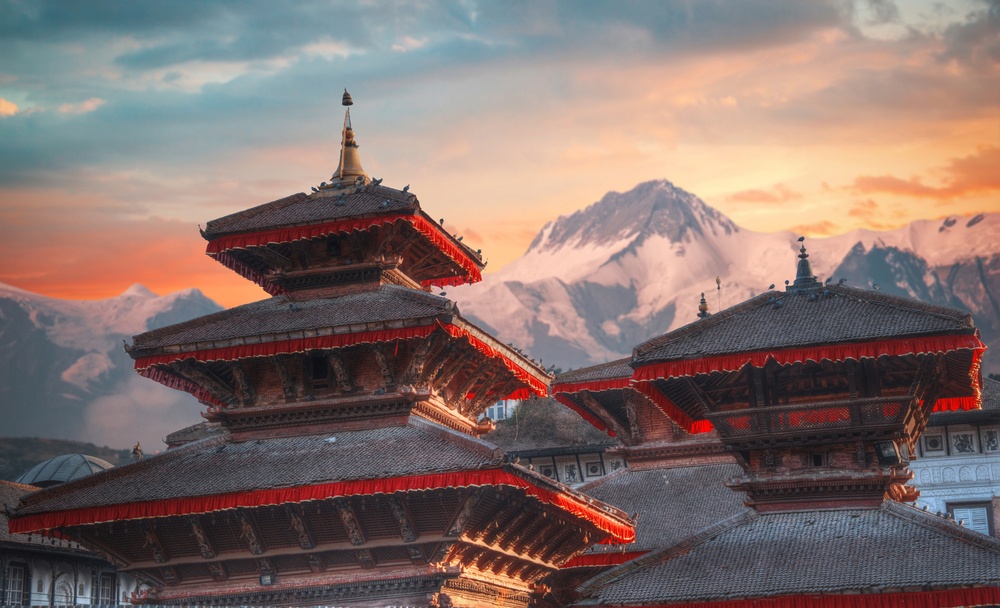 Nepal Nepal