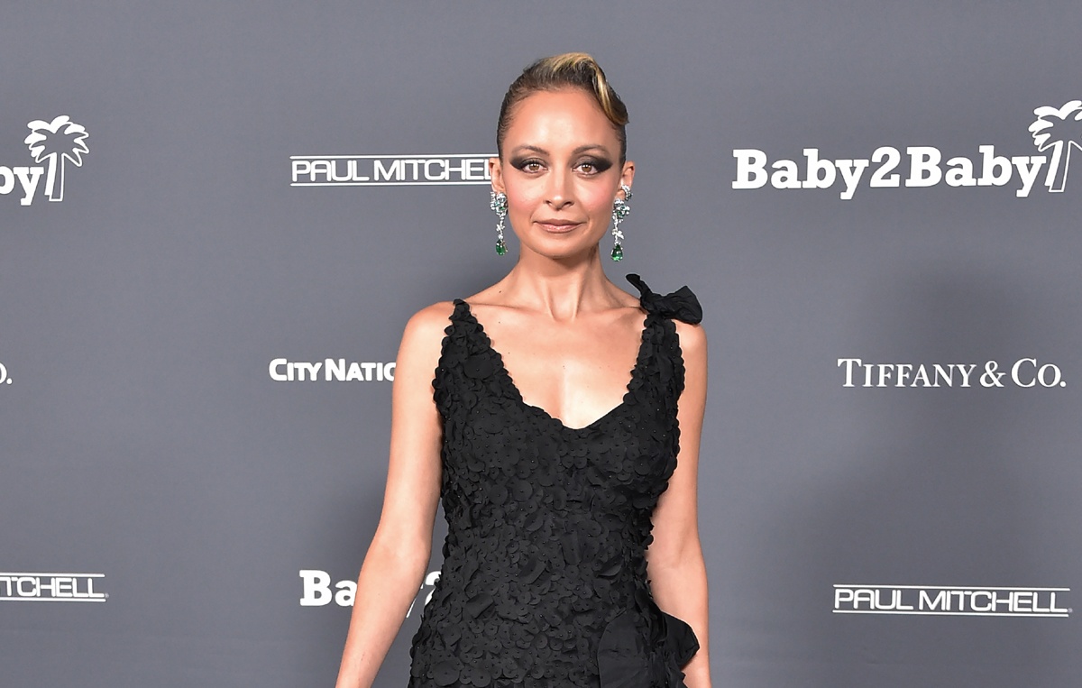Nicole Richie Nicole Richie