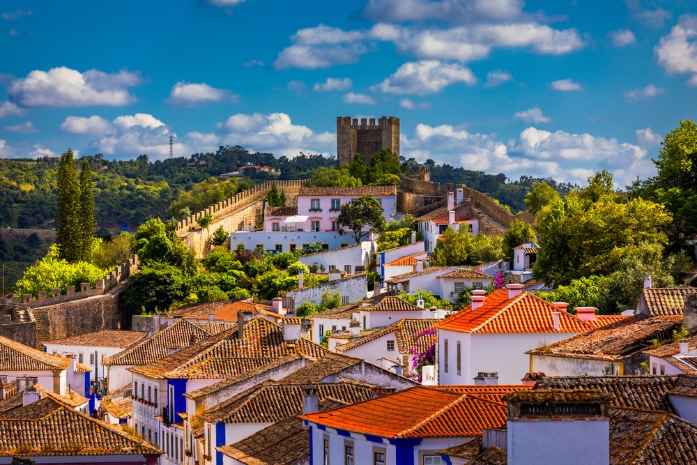 Óbidos (Portugal) Óbidos (Portugal)