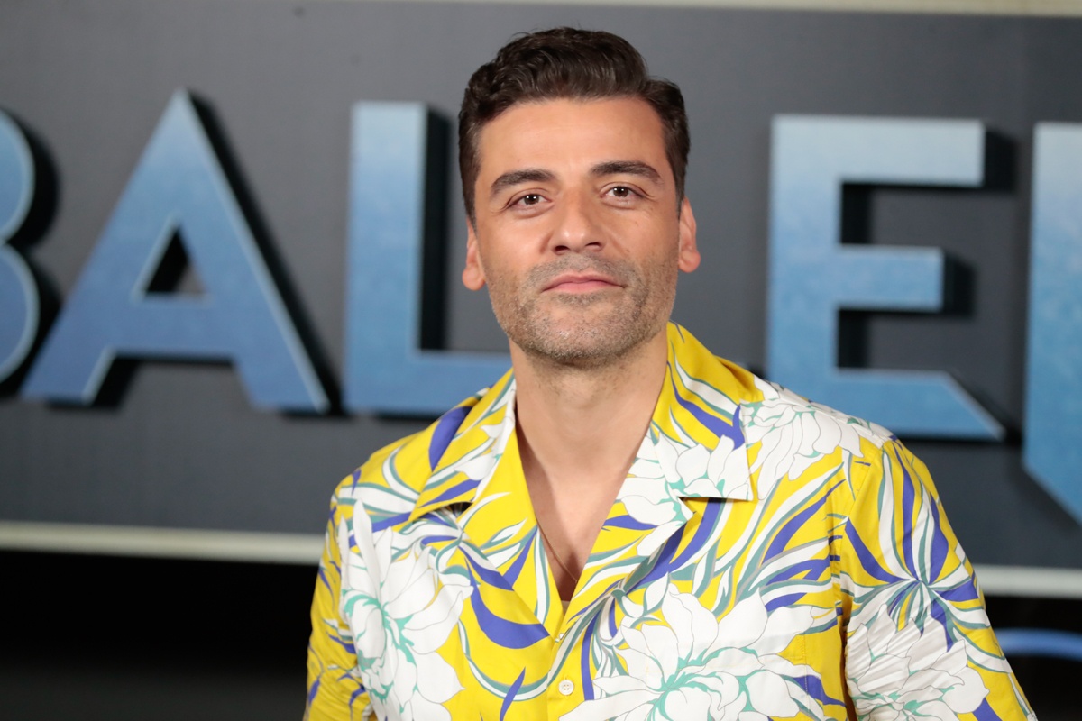 Oscar Isaac Oscar Isaac